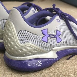 Under Armour Micro G Athletic Shoes